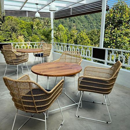 Munduk Kupang Villa&Resto Sekumpul Singaraja Exterior foto