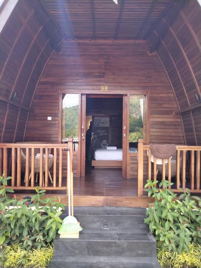 Munduk Kupang Villa&Resto Sekumpul Singaraja Exterior foto
