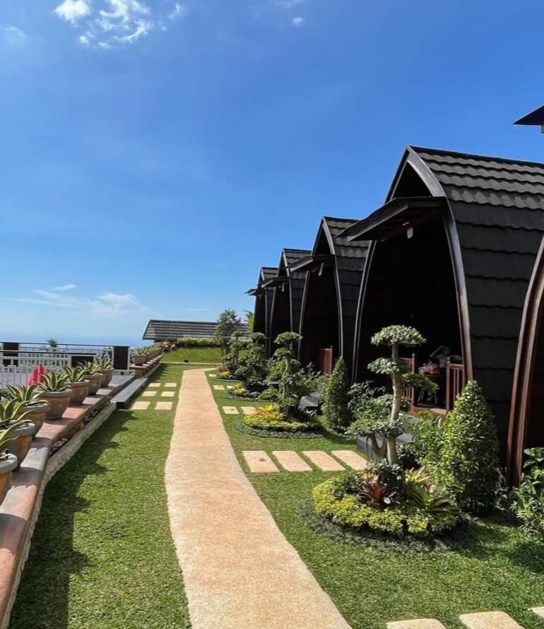 Munduk Kupang Villa&Resto Sekumpul Singaraja Exterior foto