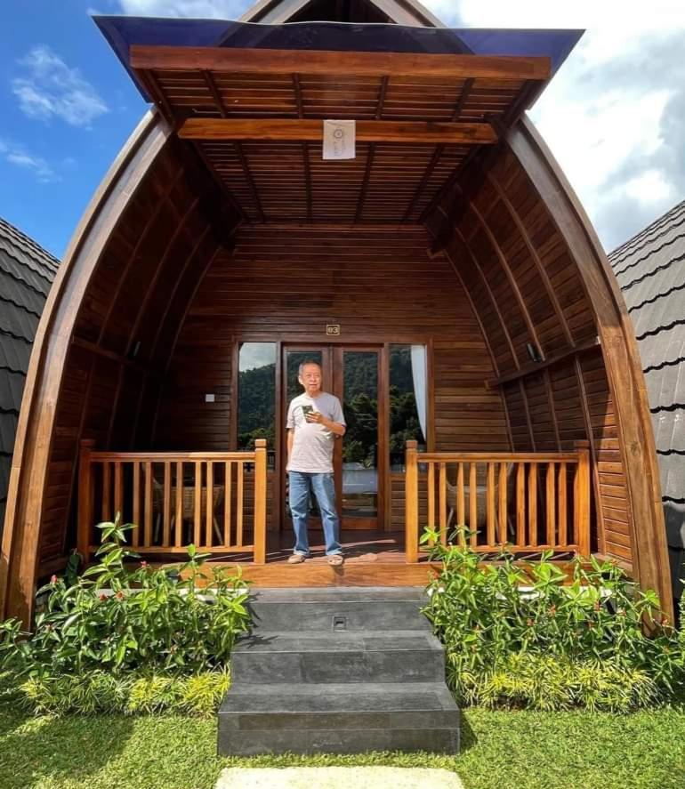 Munduk Kupang Villa&Resto Sekumpul Singaraja Exterior foto