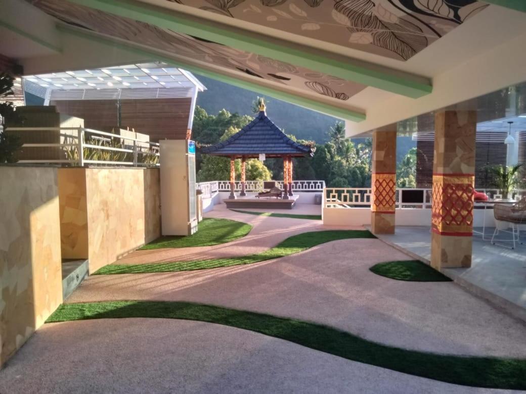 Munduk Kupang Villa&Resto Sekumpul Singaraja Exterior foto