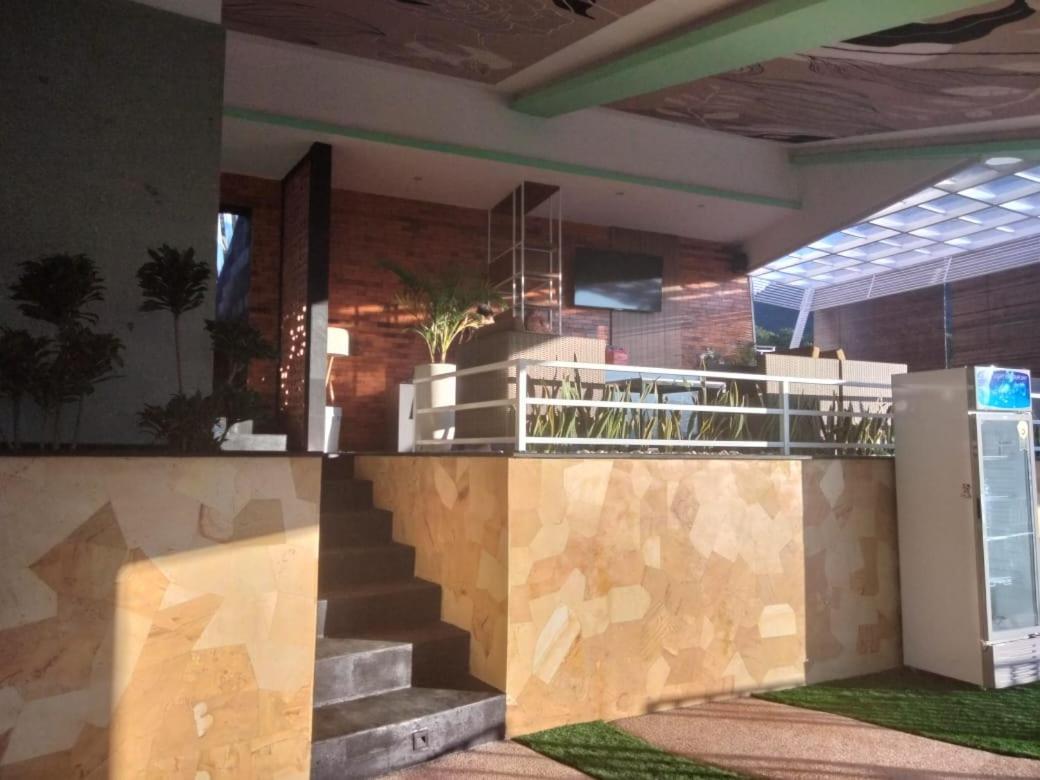 Munduk Kupang Villa&Resto Sekumpul Singaraja Exterior foto