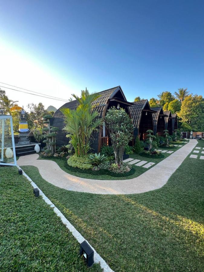Munduk Kupang Villa&Resto Sekumpul Singaraja Exterior foto