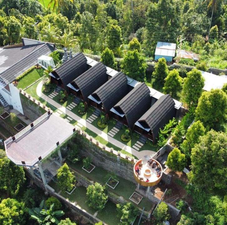 Munduk Kupang Villa&Resto Sekumpul Singaraja Exterior foto