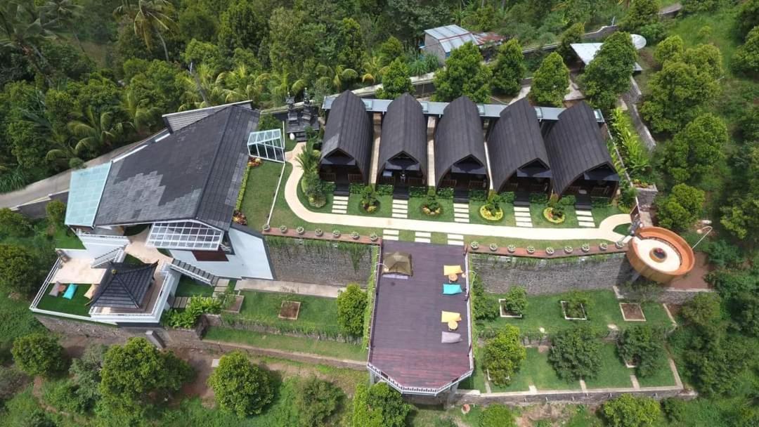 Munduk Kupang Villa&Resto Sekumpul Singaraja Exterior foto