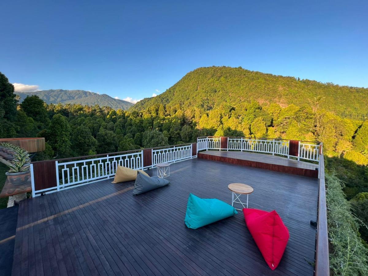 Munduk Kupang Villa&Resto Sekumpul Singaraja Exterior foto